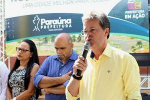 Paulinho do Luzitana recupera ambulâncias e compra novos veículos para prefeitura