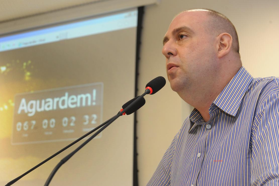 Paulo Henrique defende adoção do sistema fotovoltaico em Piracicaba