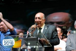 Senador Pedro Chaves chega ao PRB com grande evento em Campo Grande (MS)