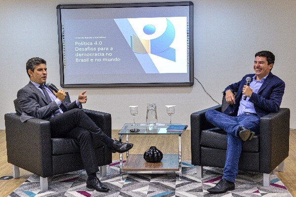 Política 4.0 movimenta debate na Faculdade Republicana