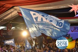 Eleições 2018: PRB Amazonas anuncia pré-candidaturas