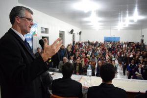 PRB anuncia pré-candidatura de Oscar Sartório à Prefeitura de Cachoeira do Sul