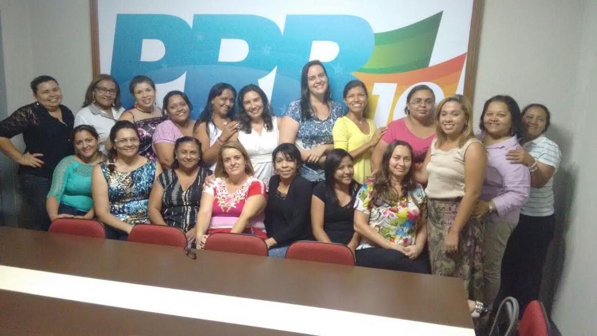 No Ceará, PRB Mulher define agenda para 2015