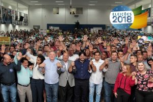 Sigla lançou 14 candidatos à Assembleia Legislativa, três à Câmara dos Deputados e Pedro Chaves como senador