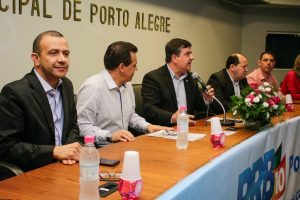 PRB empossa novos coordenadores em Porto Alegre