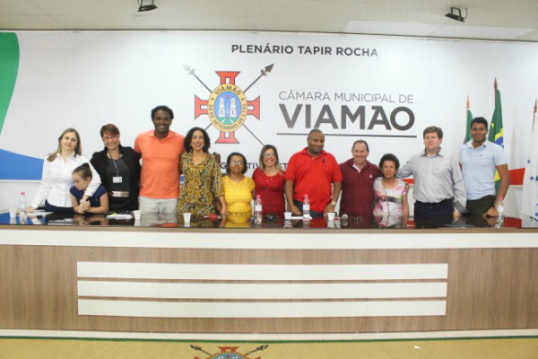 PRB Igualdade Racial promove palestras em Viamão (RS)