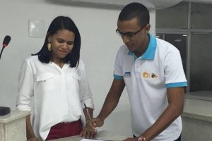 PRB Juventude empossa coordenadora em Serra Talhada (PE)