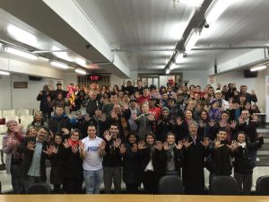 PRB Juventude empossa novo coordenador em São Leopoldo