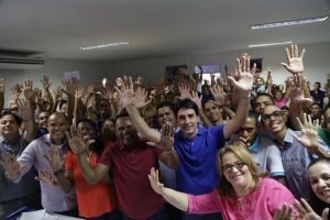PRB Juventude promove ato de filiação em Pernambuco