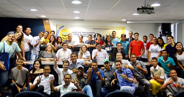 PRB Juventude assegura mais um espaço no Parlamento Jovem do Recife