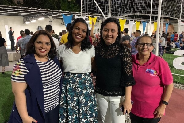 PRB Juventude promove evento no Ceará