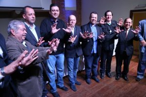 PRB lança pré-candidatura de Antônio Carlos Barros à Prefeitura de Peruíbe