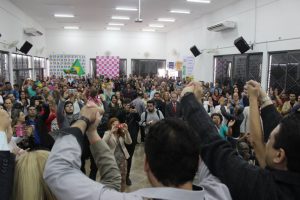 PRB lança pré-candidatura de Fábia Porto à Prefeitura de Santa Isabel