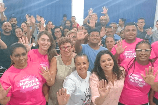 PRB Mulher de Balneário Camboriú promove palestra sobre feminicídio