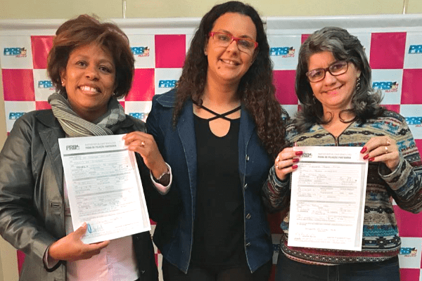 Encontro do PRB Mulher de Campinas empodera e aumenta a equipe feminina do partido