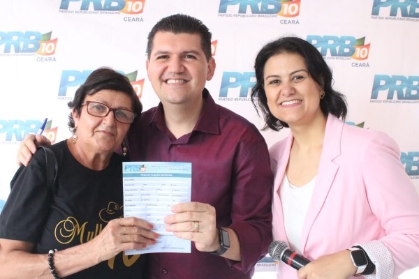 PRB Mulher do Ceará promove evento para ressaltar a importância da mulher na política