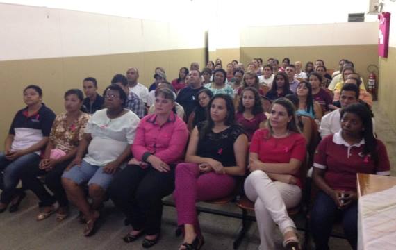 PRB Mulher de Avaré realiza evento de conscientização contra o câncer