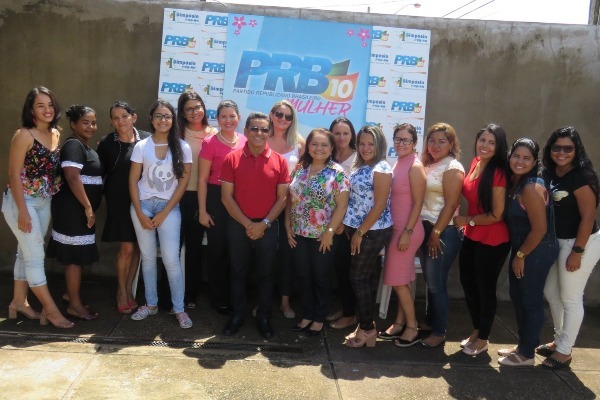 Dra. Magnólia assume presidência do PRB Mulher em Roraima