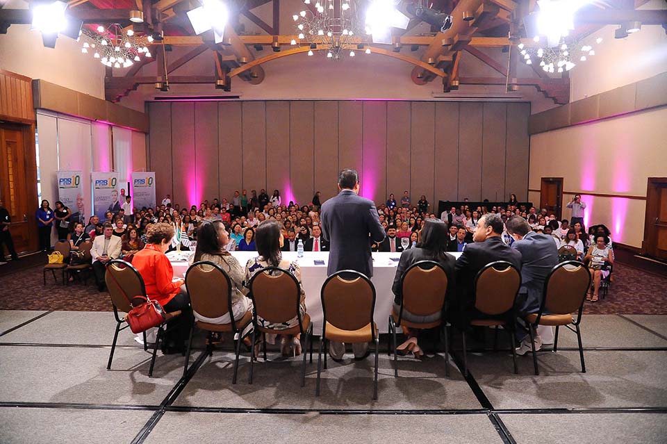 Lançado 1º Fórum do PRB Mulher em Campinas