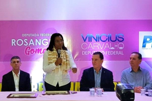 PRB promove debate em Marília sobre a importância da mulher na política