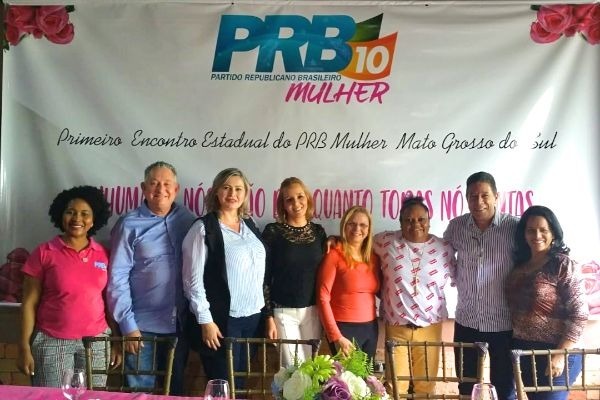 PRB Mulher MS debate empoderamento feminino em Campo Grande