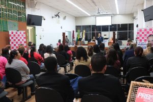 PRB Mulher promove encontro em Amparo (SP)