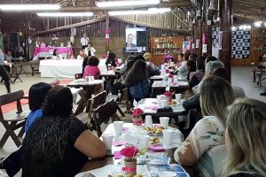 PRB Mulher promove evento em alusão ao Outubro Rosa em Gravataí (RS)