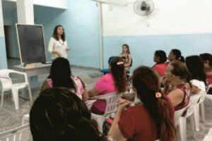 PRB Mulher promove palestra sobre garantias de direitos no PA