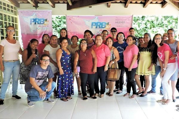 PRB Mulher promove campanha contra violência doméstica em Roraima
