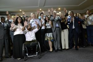 PRB Paraná promove encontro para debater eleições 2018