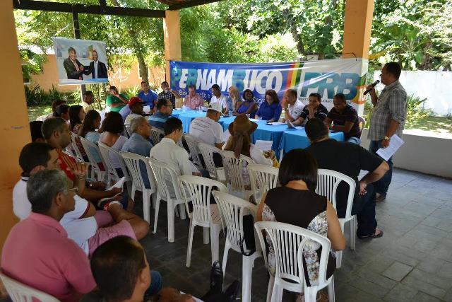 PRB Pernambuco traça metas e estratégias para o pleito eleitoral de 2016