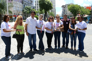 PRB promove ato sobre valorização da mulher no Recife