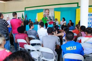 PRB promove encontro em Magé