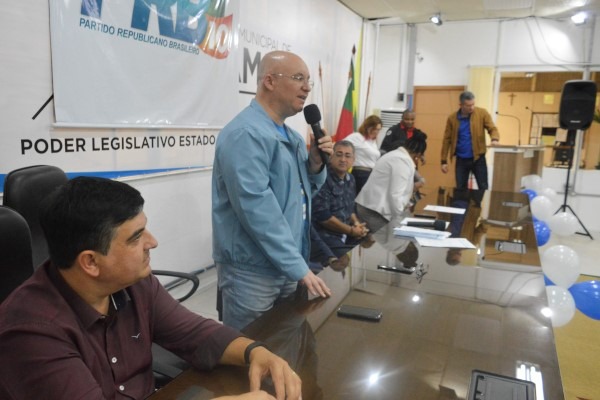 PRB promove evento "Filia 10" em Viamão 