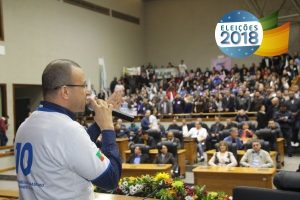 PRB realiza convenção no Rio Grande do Sul e oficializa candidaturas