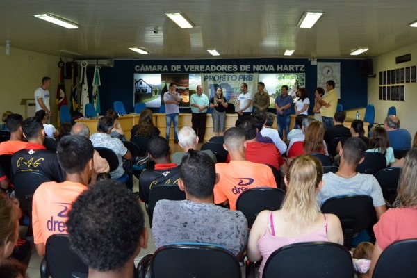 PRB reestrutura comissões provisórias em municípios gaúchos de olho em 2020