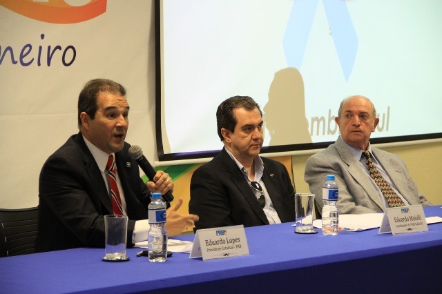 PRB Rio de Janeiro realiza palestra sobre conscientização do câncer de próstata