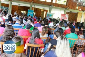 PRB Santa Catarina realiza encontro estadual para estruturar eleições de 2018