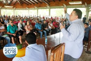 PRB Santa Catarina realiza encontro estadual para estruturar eleições de 2018