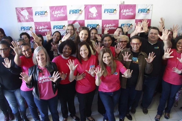 PRB Santa Catarina realiza ato de filiação no estado