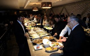 PRB São Paulo promove terceira edição do jantar anual