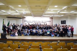 PRB Juventude empossa novo coordenador em Osório (RS)