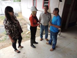 Prefeita Ana Karin vai entregar creche da Vila Romana em 15 de fevereiro