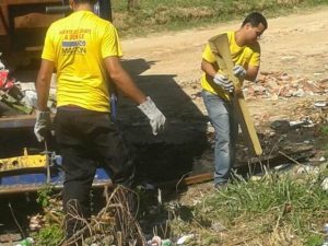 Prefeitura de Cruzeiro vistoria mais de 100 imóveis em combate ao Aedes aegypti