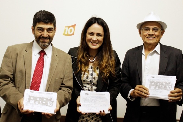 PRB Mulher abona mil fichas de filiação e bate novo recorde na capital paulista