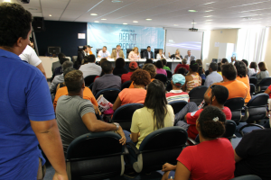 Professora Ana Lúcia apresenta balanço das atividades legislativas de 2017