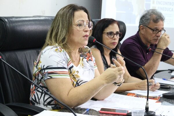 Fundeb é tema de debate na Câmara do Recife