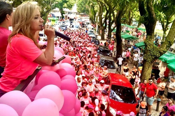 Procuradoria da Mulher promove ações do Outubro Rosa no Pará