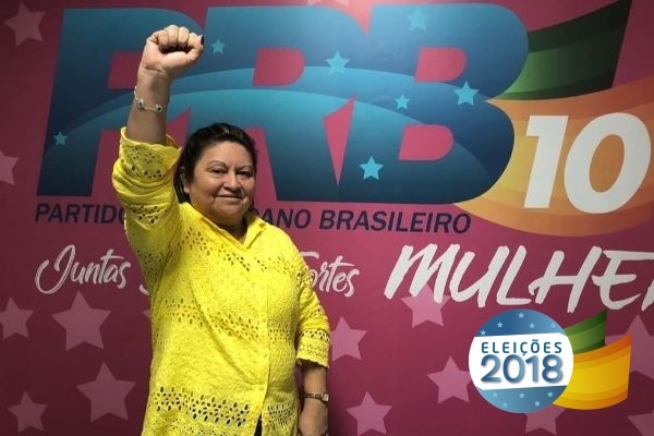 Incentivo ao esporte e às causas sociais são prioridades da Professora Zanele