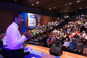 Realizado em Brasília o 1º Encontro Nacional do PRB Idoso